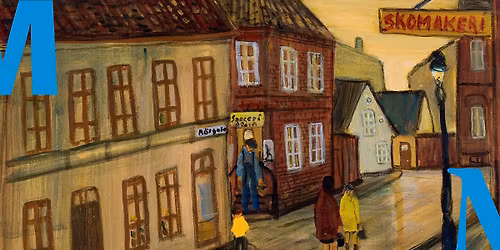 Caroli-kvarteren och Lugnet \u2013 de f\u00f6rlorade stadsdelarna