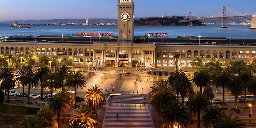 Embarcadero Free Concert -- Produced by Outside Lands