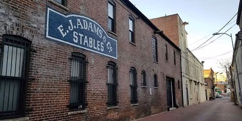 Historic Alleyways of DC Walking Tour