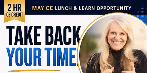 Take Back Your Time