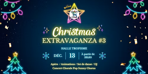 CHRISTMAS EXTRAVAGANZA #3