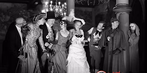 Krimidinner "Sherlock Holmes und der Fluch der Ashtonburrys"