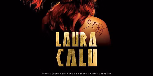 LAURA CALU - Senk