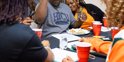 Hangin' On The Yard Game Nite Fundraiser