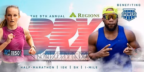 9th Annual Big River Crossing Race