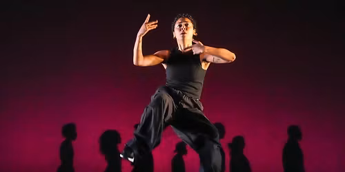 Rennie Harris Puremovement American Street Dance Theater at Ware Center - Millersville University