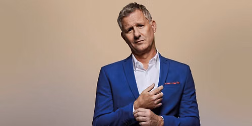 Adam Hills: Shoes Half Full