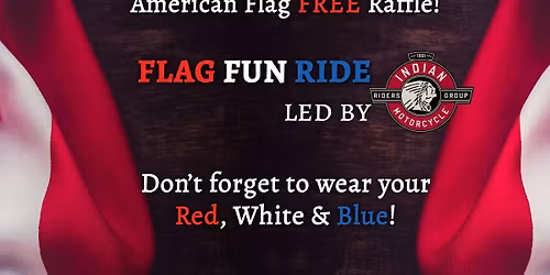 Flag Day Saturday