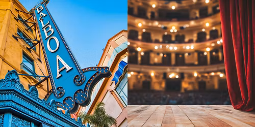 Parking - Silent Movie Mondays - Metropolis (1927)