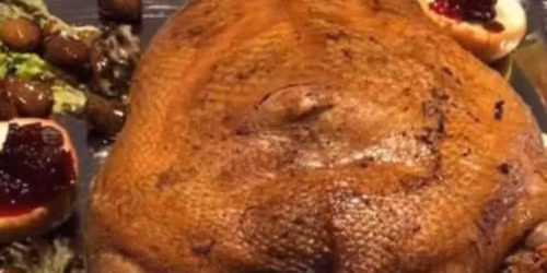 Die G\u00e4nse fliegen durch das Wispertal