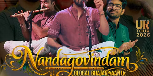 Nandagovindam Global Bhajan Yaan UK
