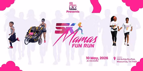 5K Mamas Fun Run