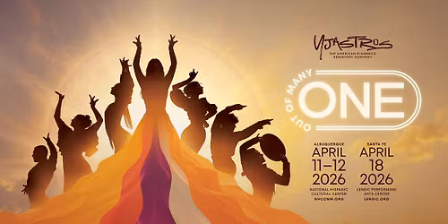 Out of Many, One: Spring Flamenco Concert