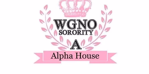 ALPHA SORORITY 7\/31 COED MIXER WEEK! (IN PERSON)