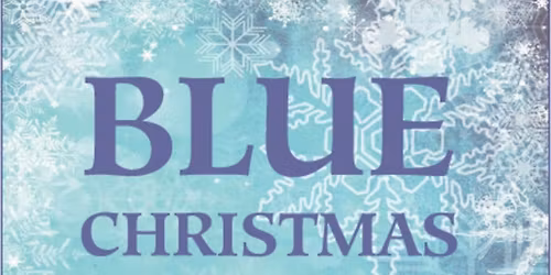 Blue Christmas Service