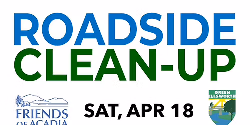 Earth Day Roadside Cleanup