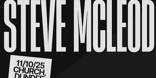 Steve McLeod Live