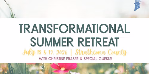 Transformational Summer Retreat