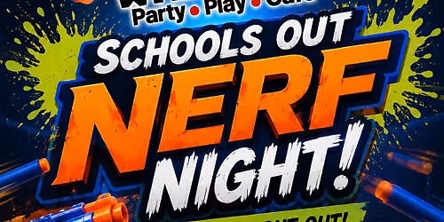 Nerf Night!!