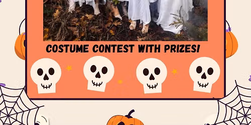 Dog Pawty - Howl-o-ween! \ud83e\udddb\u26b0\ufe0f\ud83d\udc7b