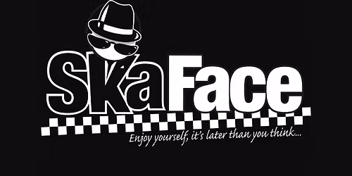 Ska Face - LEEDS