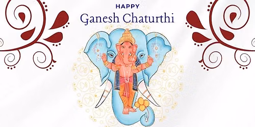 Happy Ganesh Chaturthi