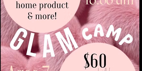 Glam Camp