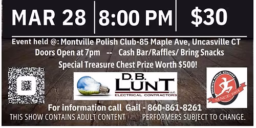 Franco's Comedy for your Cause