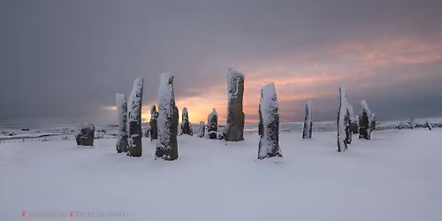 Callanish at the Christmas Market