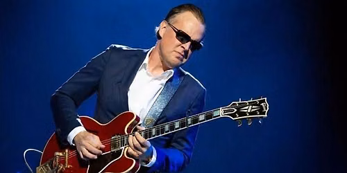 Joe Bonamassa - North Charleston, SC