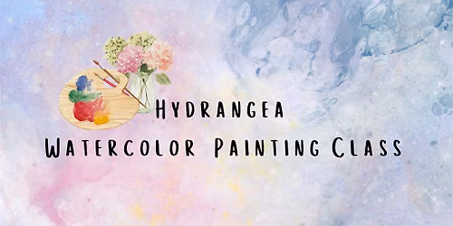 Watercolor Painting Class