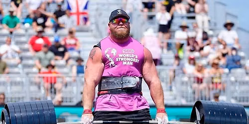 WES DERWINSKY STORNGMAN SEMINAR