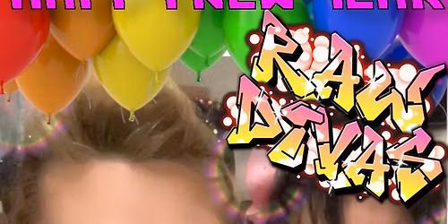 RAW HNY!!! - Britannia Club, Burton Latimer