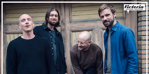 Krokofant\u00ad\u00ad \/\/ Nasjonal jazzscene
