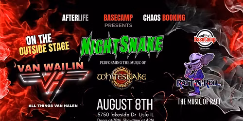 TRIBUTES TO ARENA ROCK - WHITESNAKE, VAN HALEN, RATT