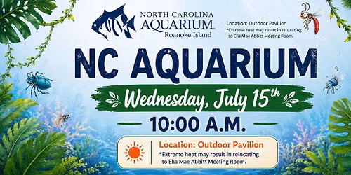 NC AQUARIUM