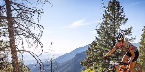 Pikes Peak APEX--Mountain Bike and Gravel Races
