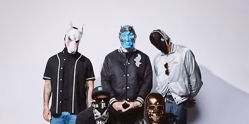 Taste of Chaos: Hollywood Undead & In This Moment