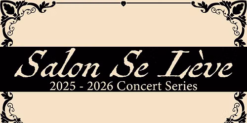 Salon Se L\u00e8ve, presented by the Wirth Center and HAUMC