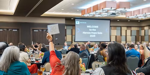 Heroes Hope Gala 2026