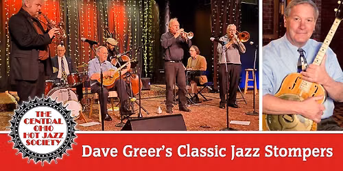 Dave Greer's Classic Jazz Stompers