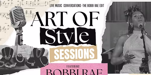 Art Of Style Sessions