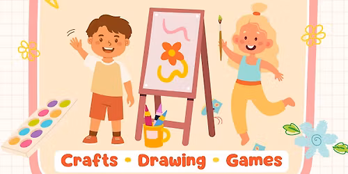 Art Summer Camp: Week 5