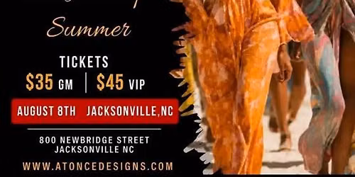 Hot Summer Nights Fashion Show Season 5