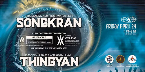 DYNASTY SONGKRAN &amp; THINGYAN 