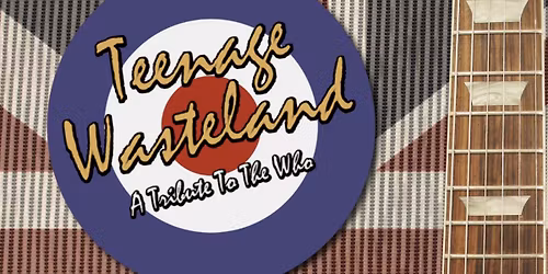 Teenage Wasteland w\/ Zeppelin Alive