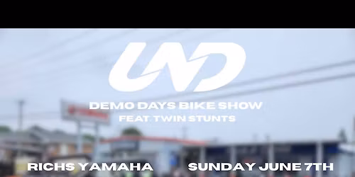 UND bike show