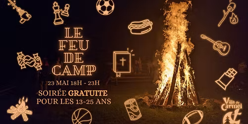 LE Feu de Camp