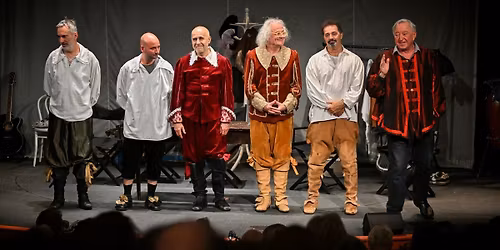 P\u00e1nsk\u00e1 \u0161atna aneb Mu\u0161ket\u00fd\u0159i z Mexika