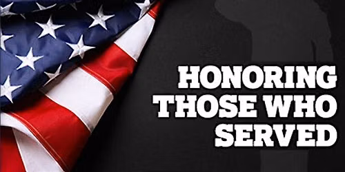 Veterans Day Appreciation Luncheon - Guest VSO and Community Supporters